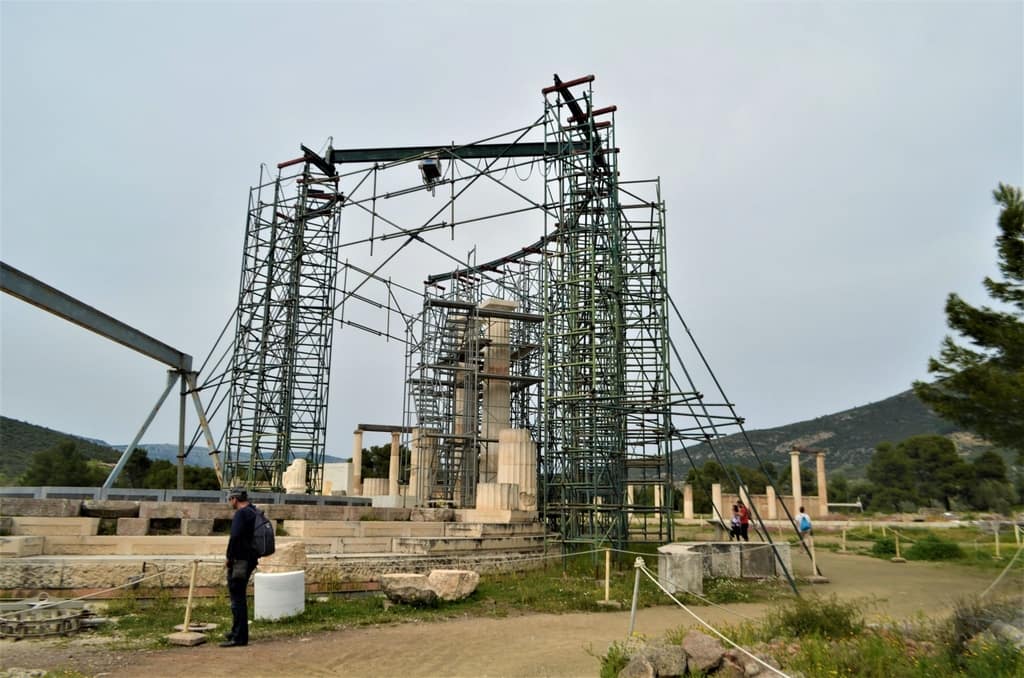 epidauro santuario asclepios