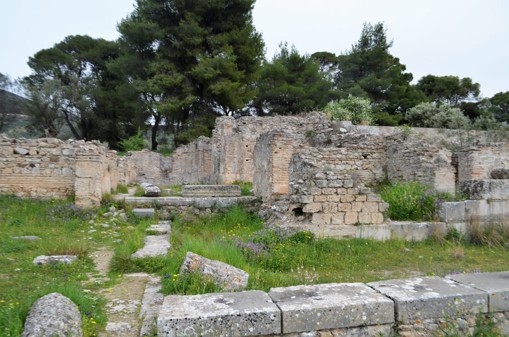 epidauro santuario asclepios